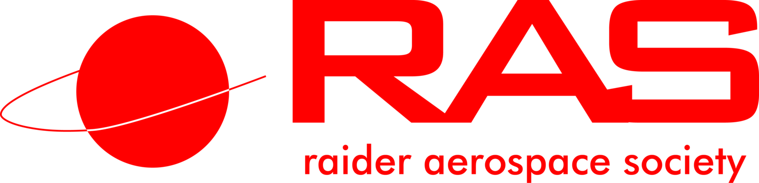 Raider Aerospace Society Logo