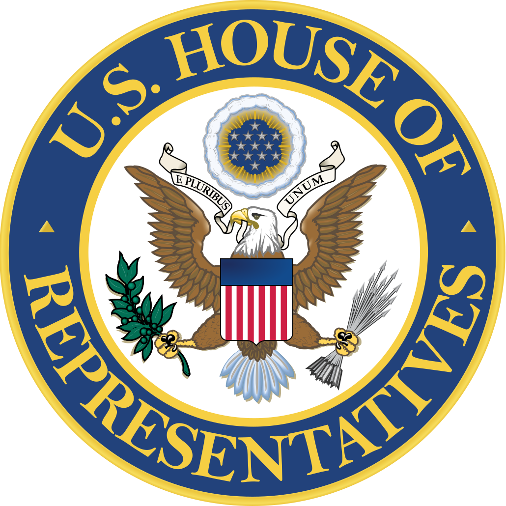 US Congress Seal