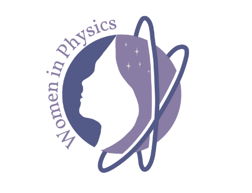 Women in Physics Logo